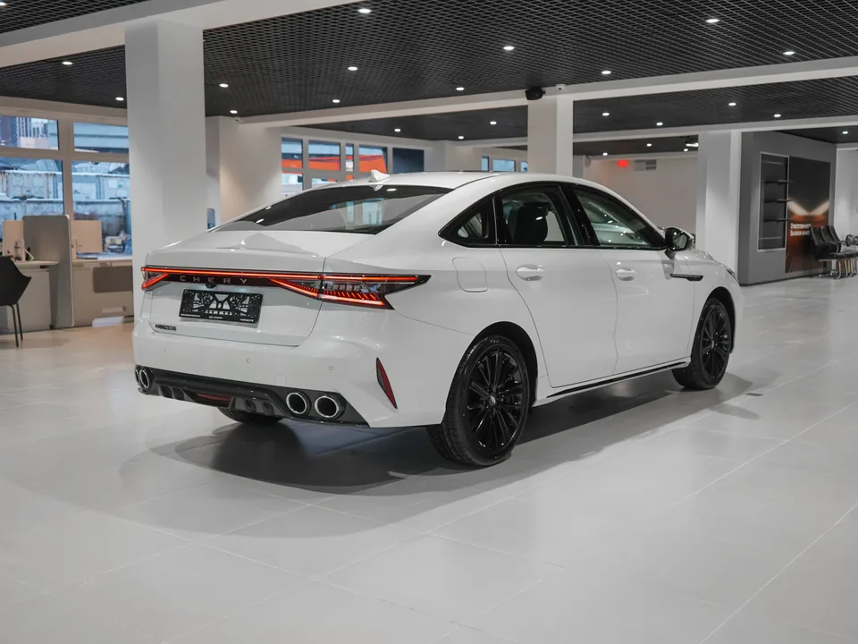 Chery Arrizo 8 2025 — миниатюра 5