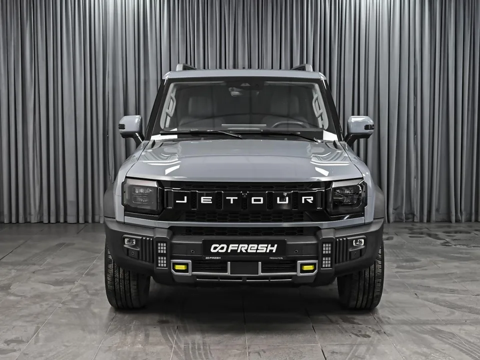 Jetour Traveller 2023 — миниатюра 3