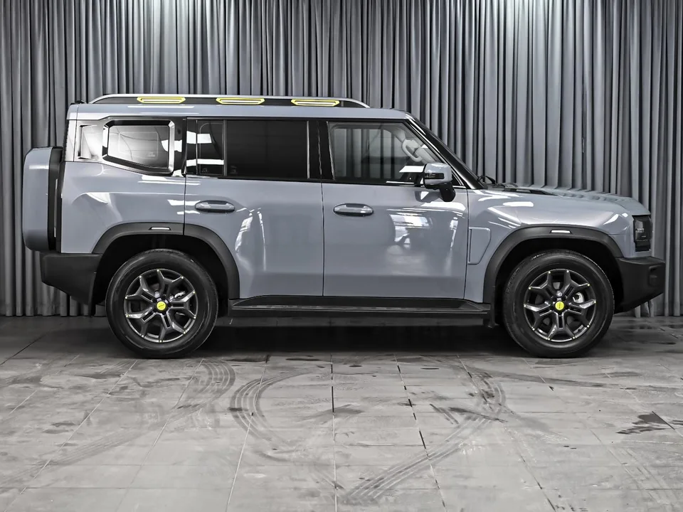 Jetour Traveller 2023 — миниатюра 5