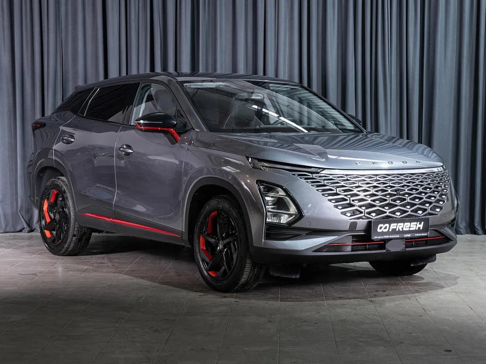 Omoda C5 2024 — фото 1, купить с доставкой в Москву