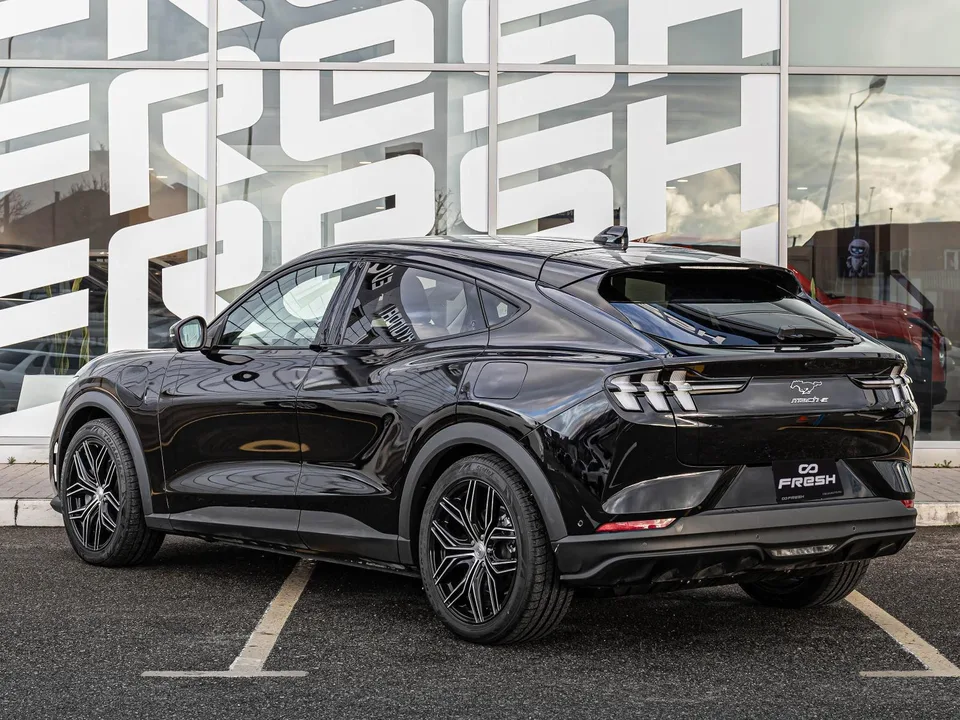 Ford Mustang Mach-E 2022 — миниатюра 2
