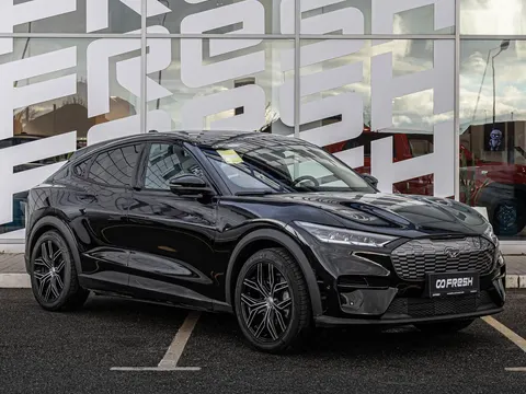 Ford Mustang Mach-E 2022 купить в Москве