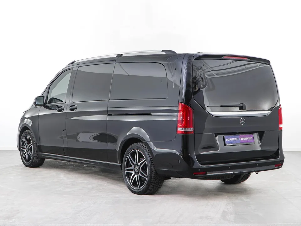 Mercedes-Benz V-Класс 2023 — миниатюра 2