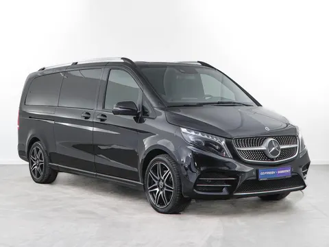 Mercedes-Benz V-Класс 2023 купить в Москве