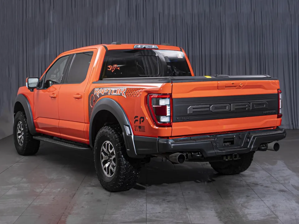 Ford F-150 2022 — миниатюра 2