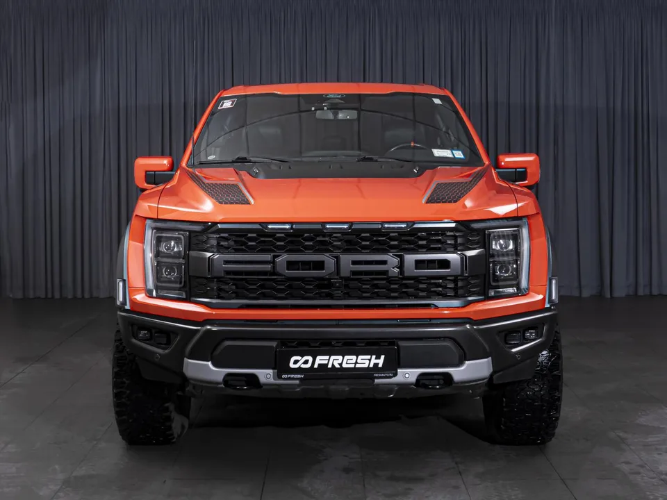 Ford F-150 2022 — миниатюра 3