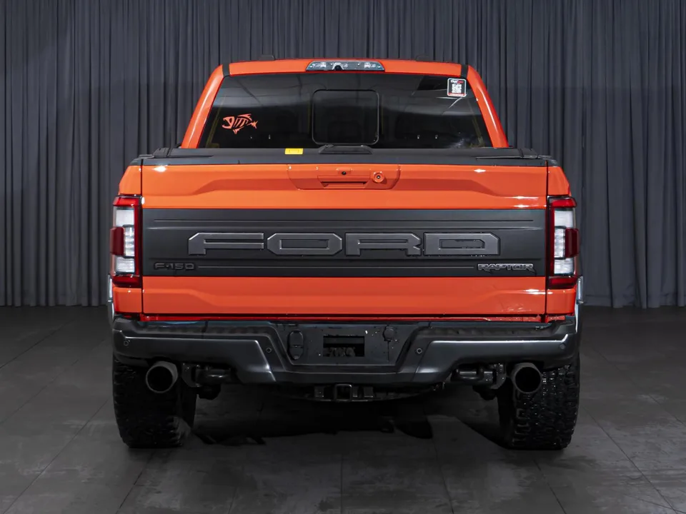 Ford F-150 2022 — миниатюра 4