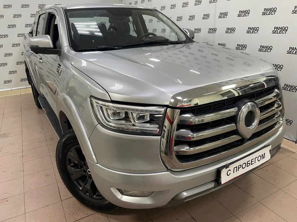 Great Wall Poer 2023 — миниатюра 2