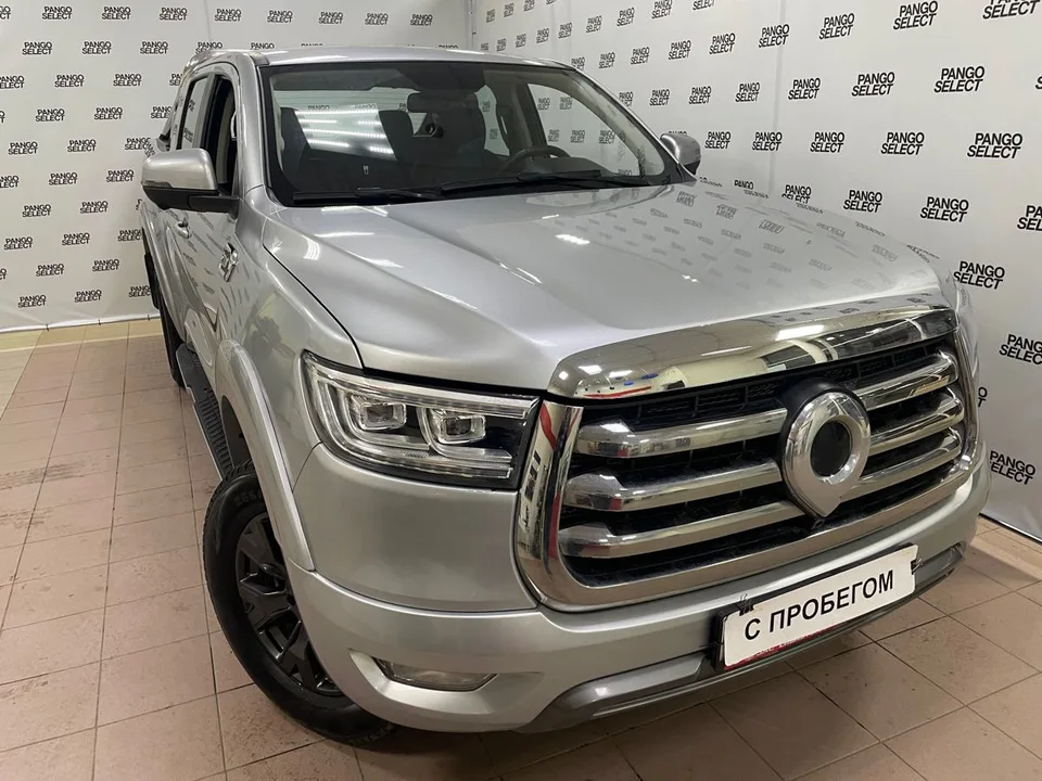 Great Wall Poer 2023 — миниатюра 3