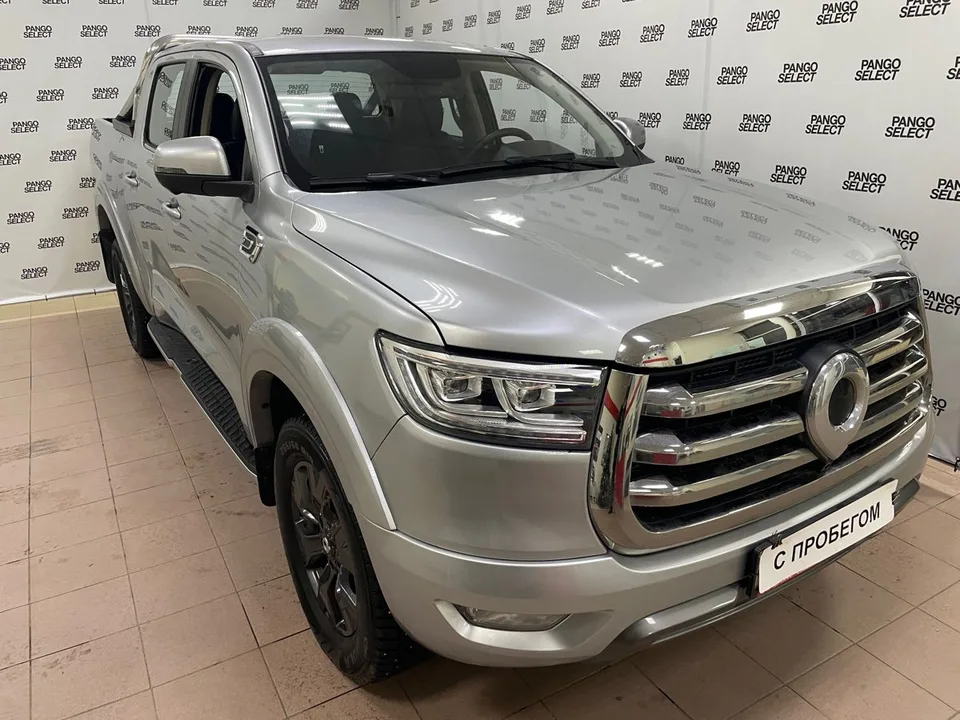 Great Wall Poer 2023 — миниатюра 4