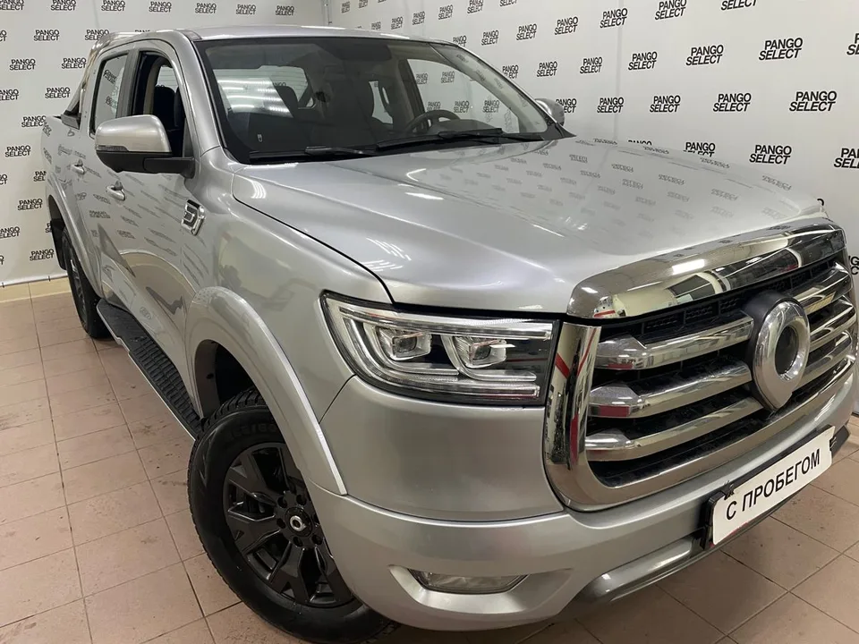 Great Wall Poer 2023 — фото 1, купить с доставкой в Москву