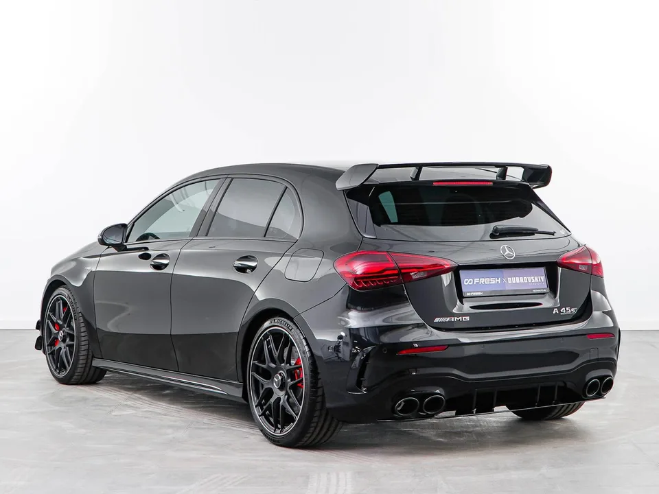 Mercedes-Benz A-Класс AMG 2024 — миниатюра 2