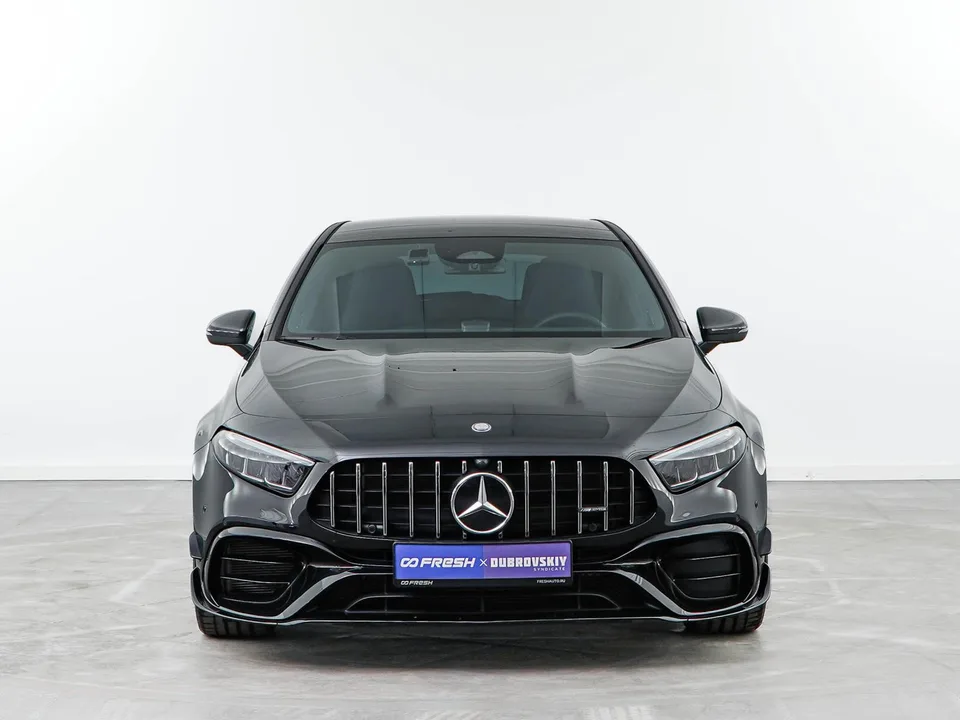 Mercedes-Benz A-Класс AMG 2024 — миниатюра 3