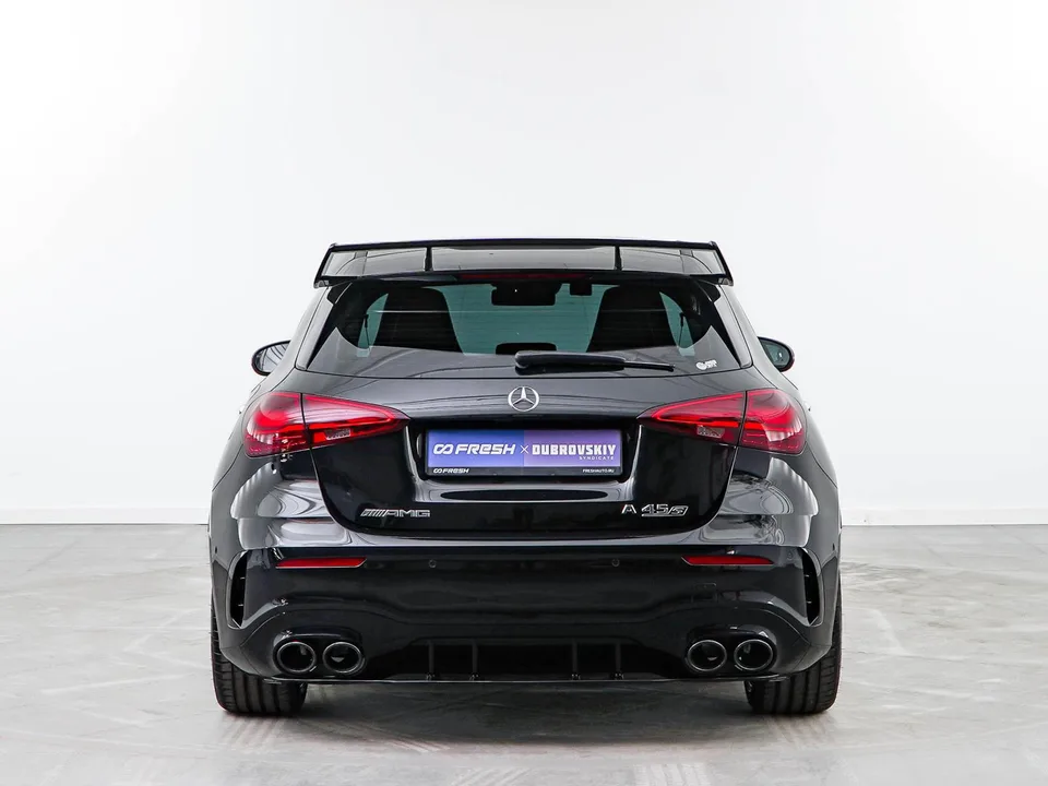 Mercedes-Benz A-Класс AMG 2024 — миниатюра 4