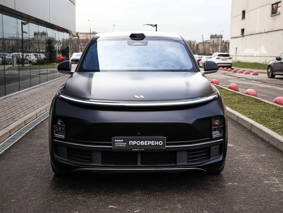Lixiang L9 2024 — миниатюра 2