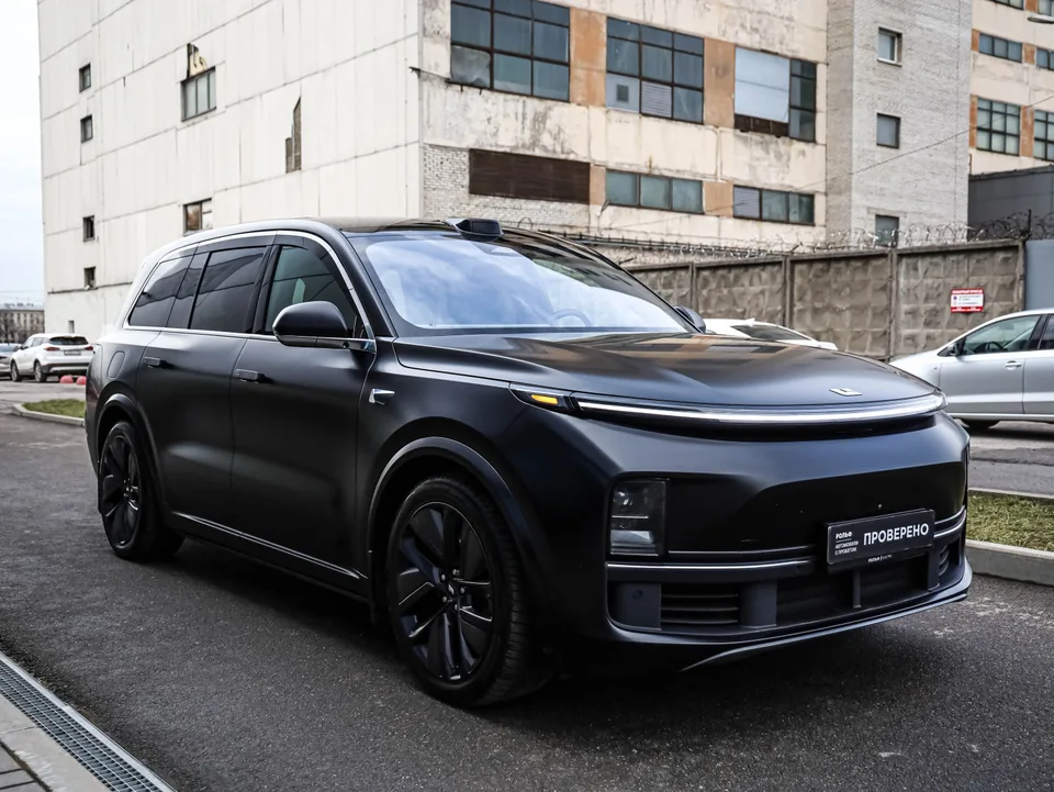Lixiang L9 2024 — миниатюра 3