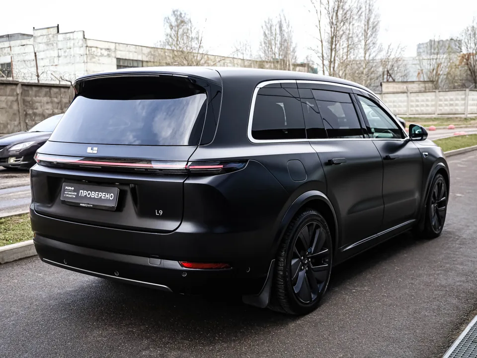 Lixiang L9 2024 — миниатюра 4