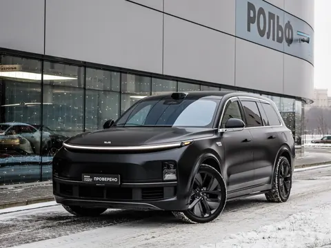 Lixiang L9 2024 купить в Москве