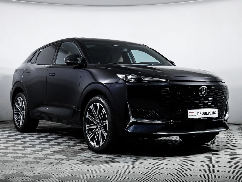 Changan UNI-K 2024 — миниатюра 3