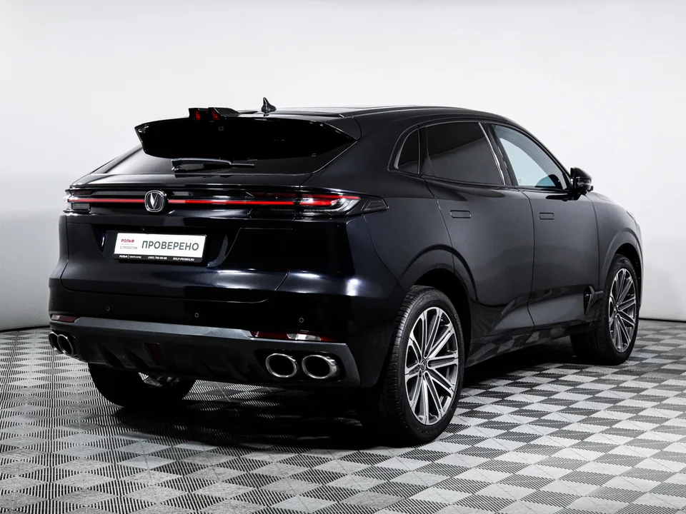 Changan UNI-K 2024 — миниатюра 5