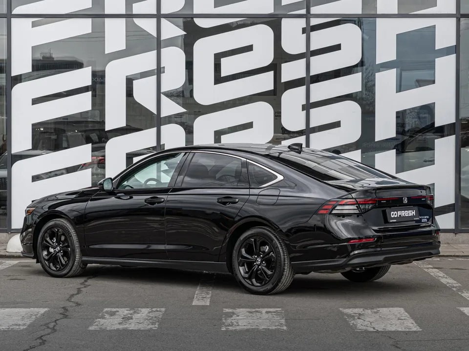 Honda Accord 2025 — миниатюра 2