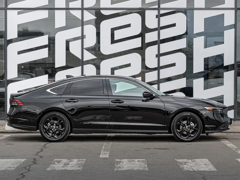Honda Accord 2025 — миниатюра 5