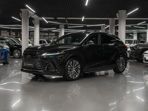 Lexus RX 2023 купить в Москве