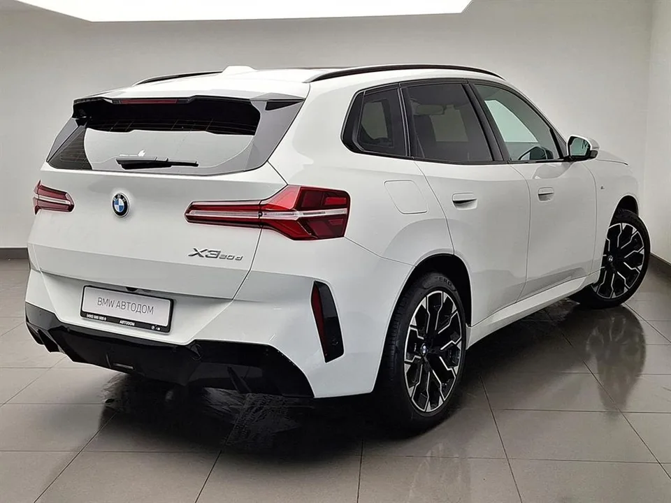 BMW X3 2024 — миниатюра 3