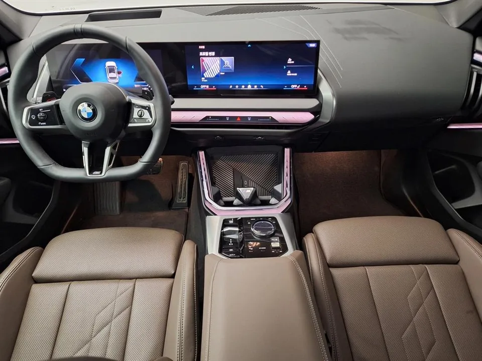 BMW X3 2024 — миниатюра 4