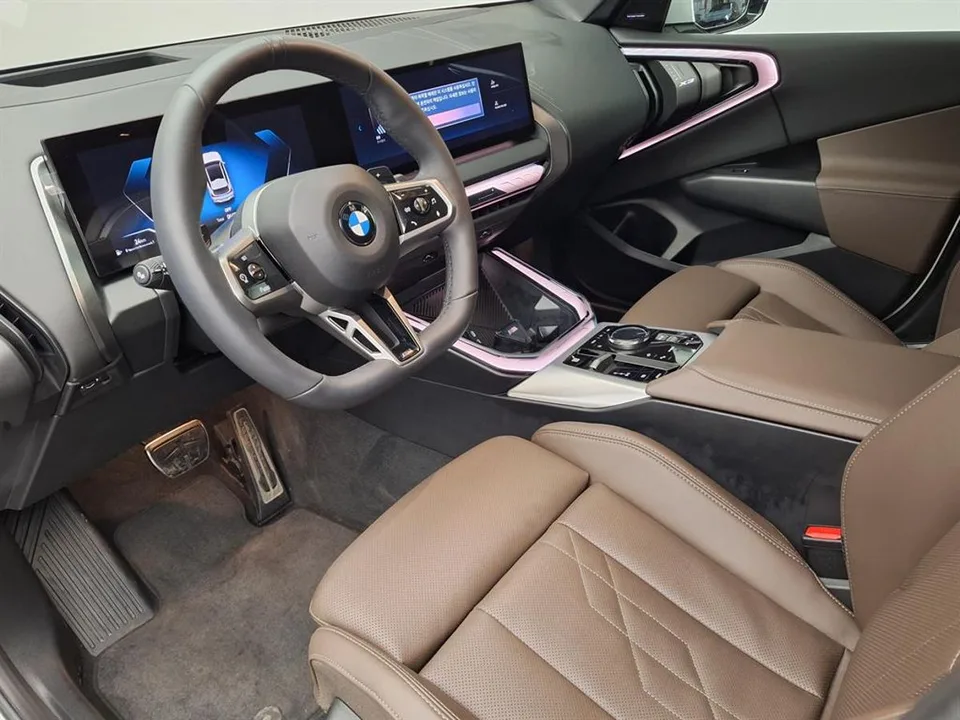 BMW X3 2024 — миниатюра 5