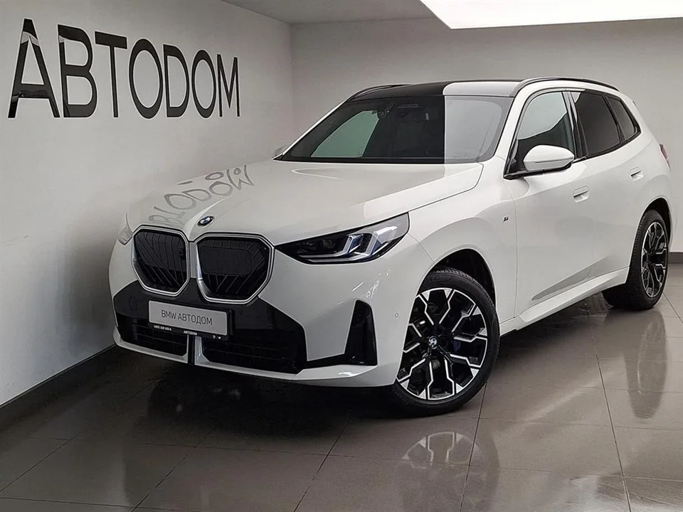 BMW X3 2024 — фото 1, купить с доставкой в Москву