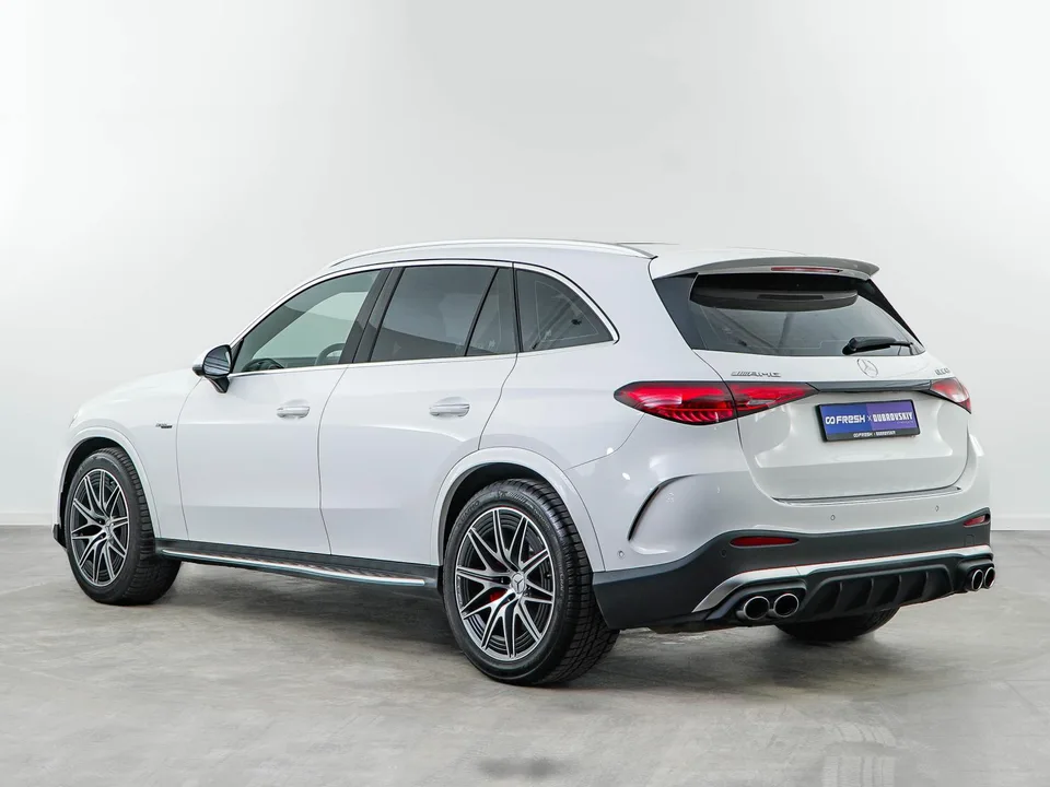 Mercedes-Benz GLC AMG 2024 — миниатюра 2
