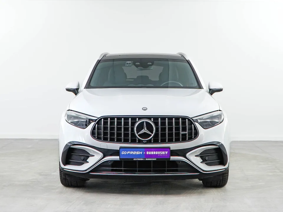 Mercedes-Benz GLC AMG 2024 — миниатюра 3