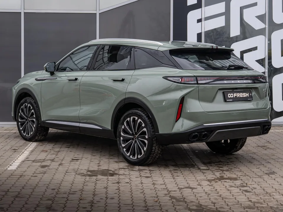 Exeed RX 2023 — миниатюра 2