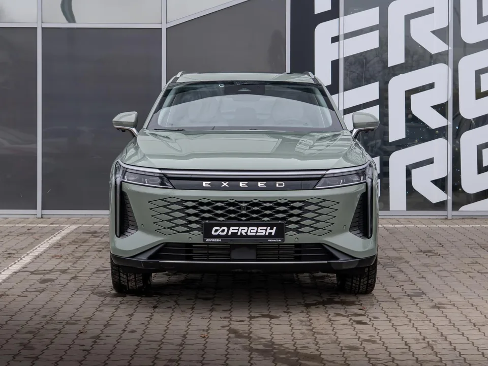 Exeed RX 2023 — миниатюра 3