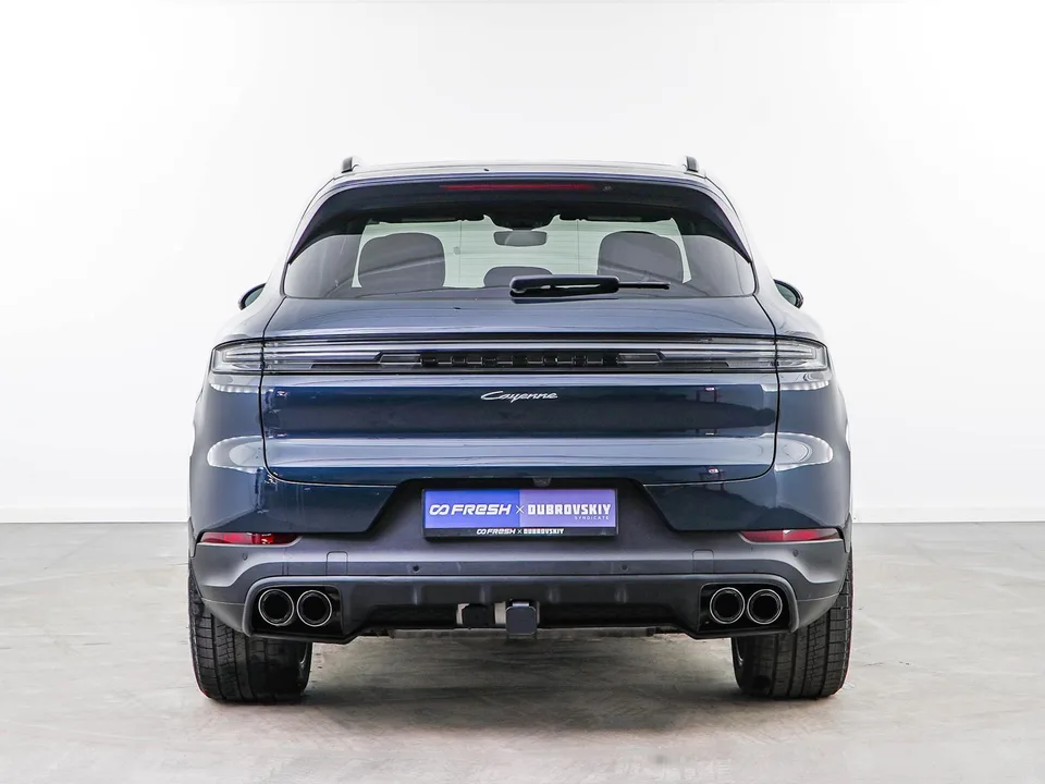 Porsche Cayenne 2023 — миниатюра 4
