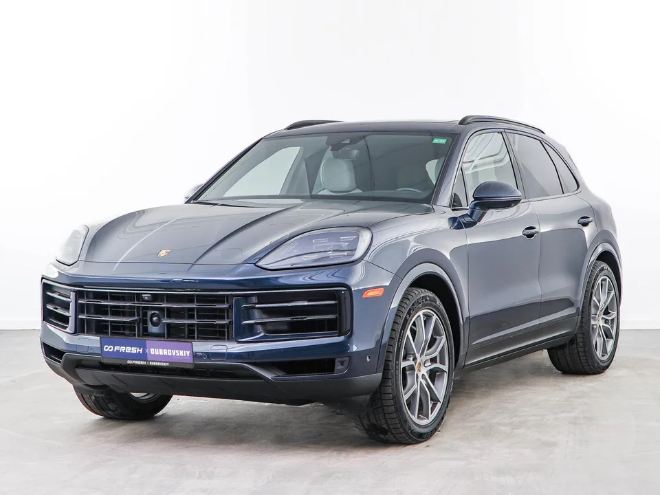 Porsche Cayenne 2023 — миниатюра 5