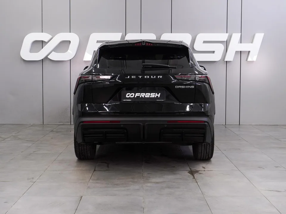 Jetour Dashing 2024 — миниатюра 4