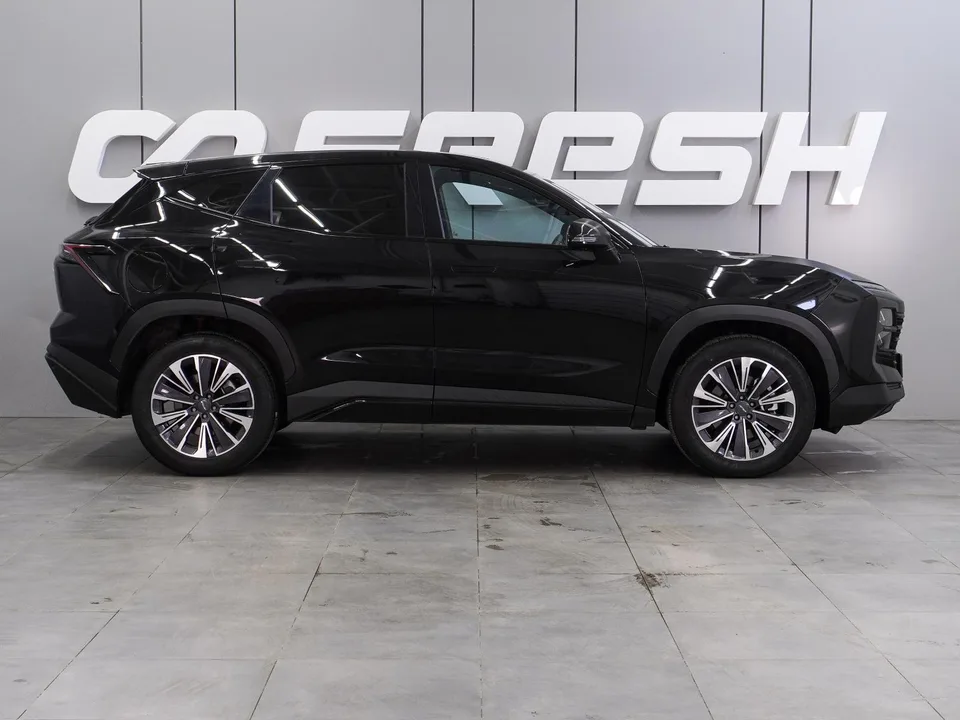 Jetour Dashing 2024 — миниатюра 5
