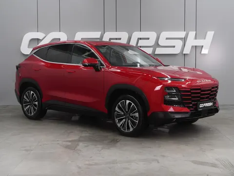 Jetour Dashing 2023 купить в Москве