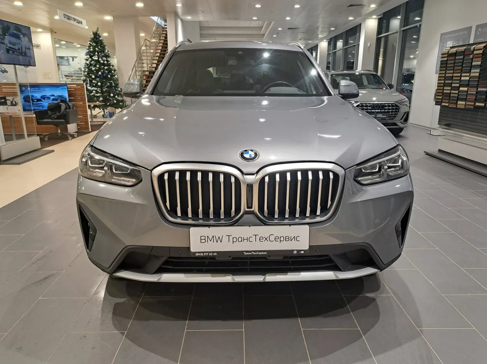 BMW X3 2023 — миниатюра 2