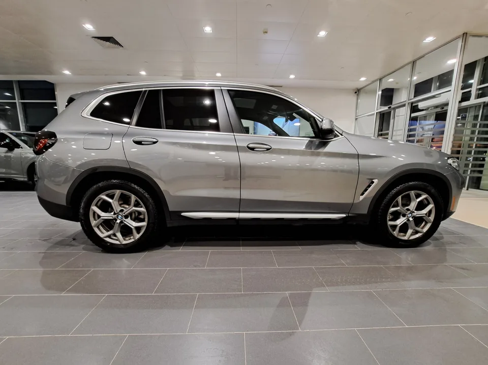 BMW X3 2023 — миниатюра 4