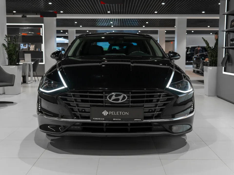 Hyundai Sonata 2022 — миниатюра 3