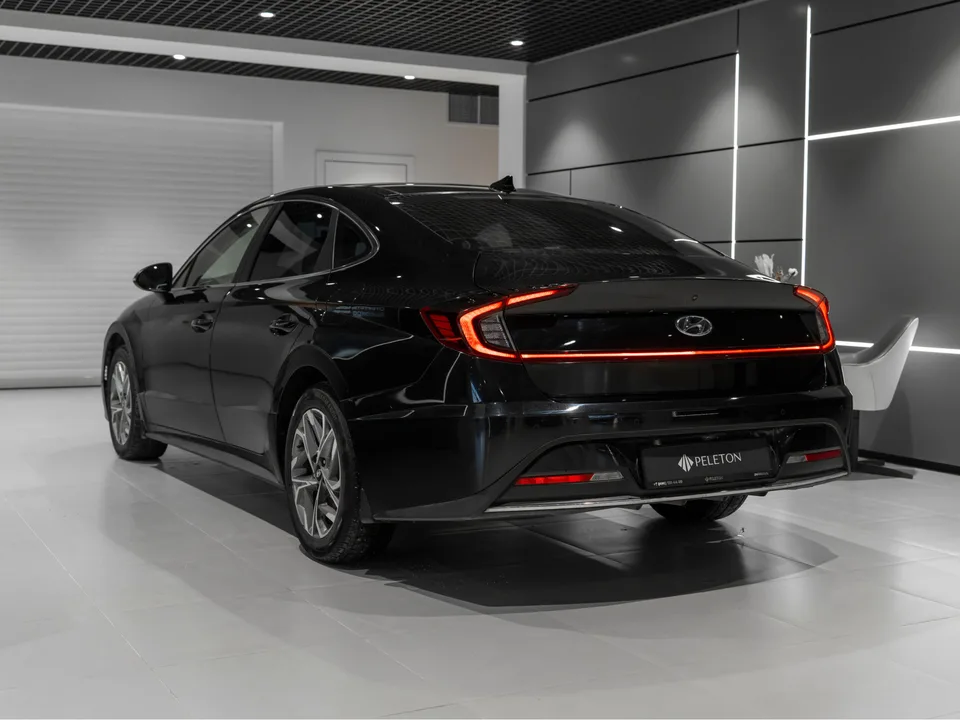 Hyundai Sonata 2022 — миниатюра 4