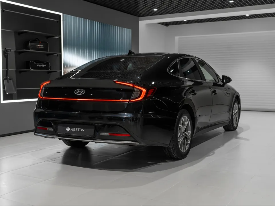 Hyundai Sonata 2022 — миниатюра 5