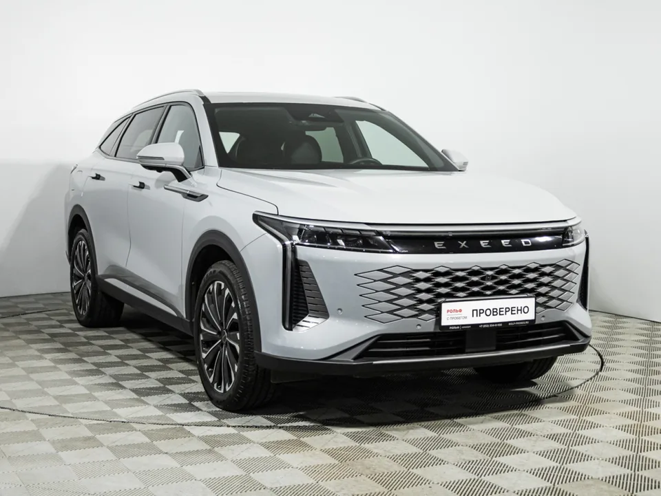 Exeed RX 2023 — миниатюра 3