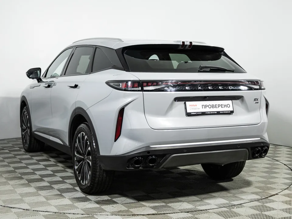 Exeed RX 2023 — миниатюра 5