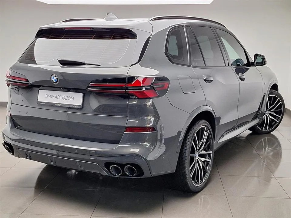 BMW X5 2022 — миниатюра 3
