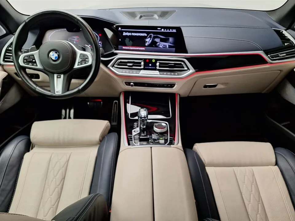 BMW X5 2022 — миниатюра 4