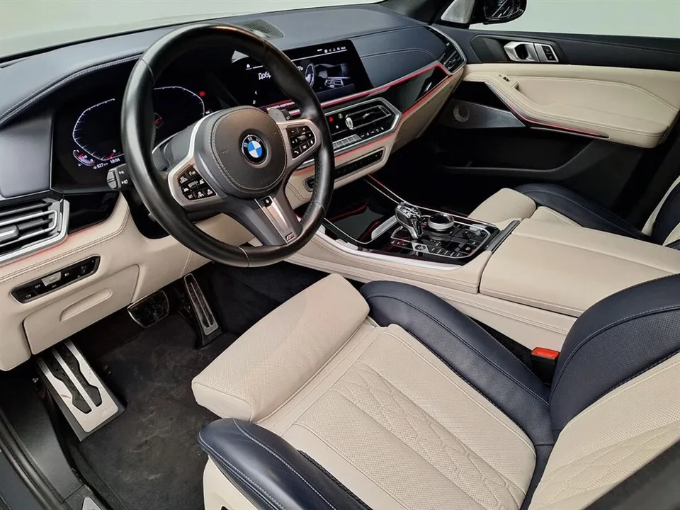 BMW X5 2022 — миниатюра 5